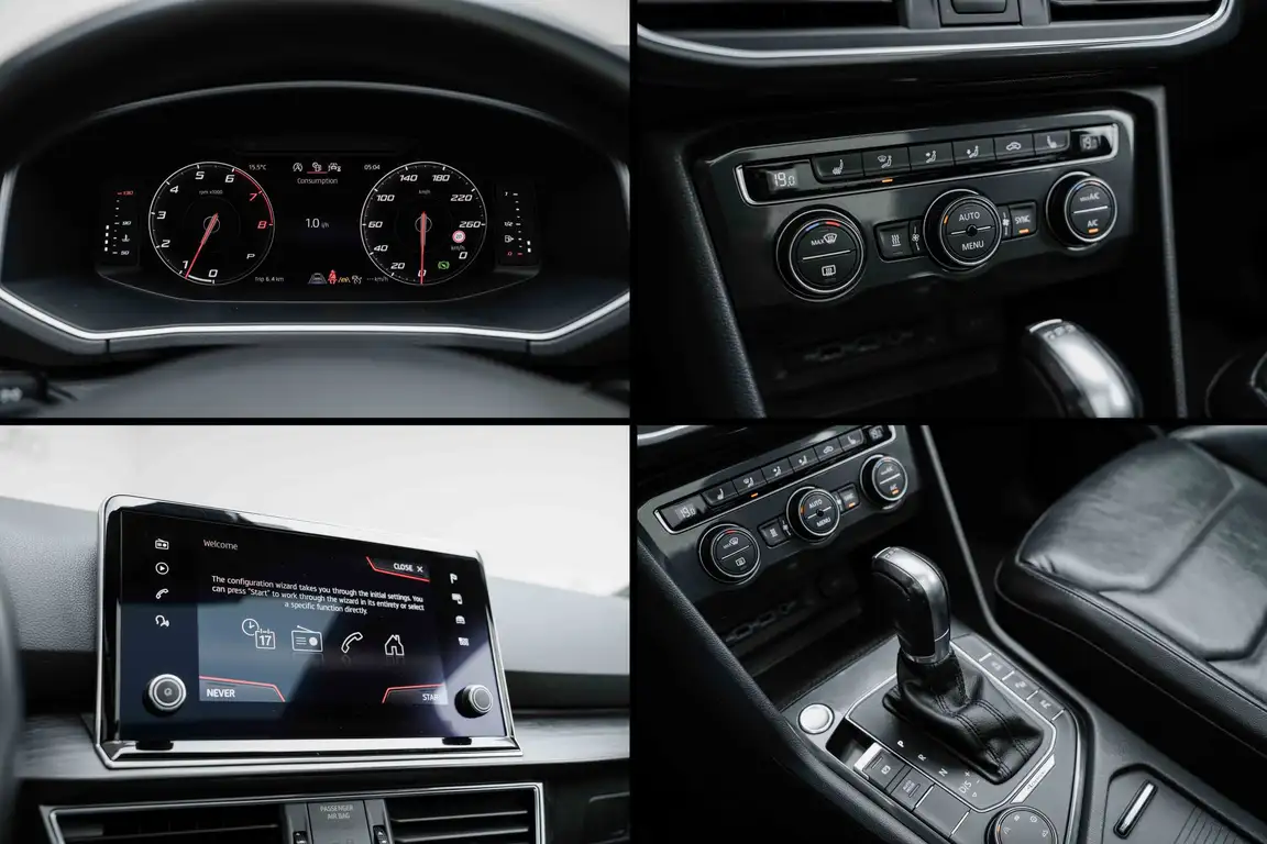 SEAT TARRACO