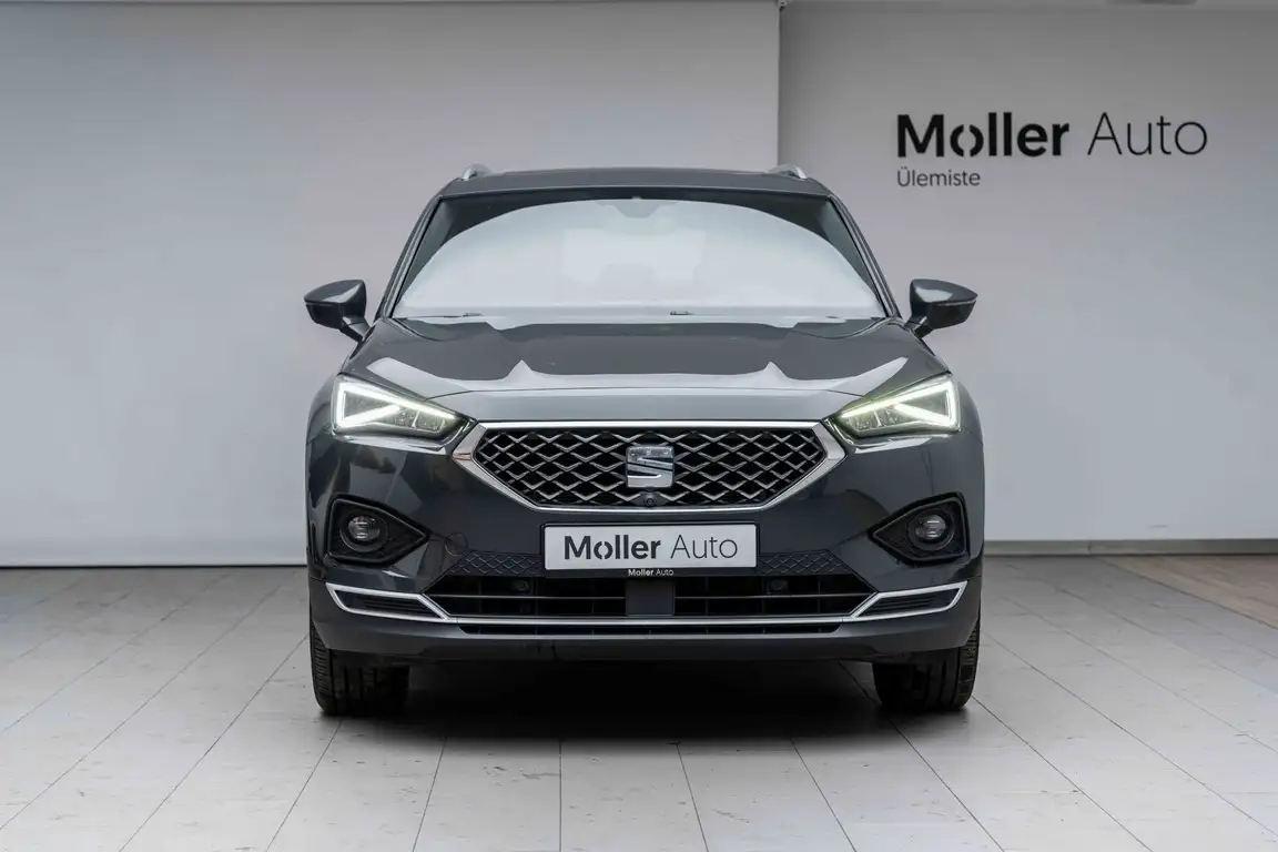 SEAT TARRACO