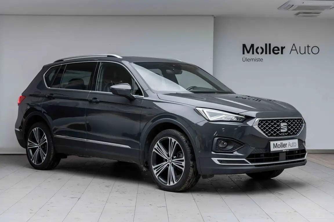 SEAT TARRACO