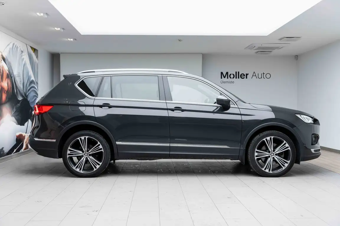 SEAT TARRACO