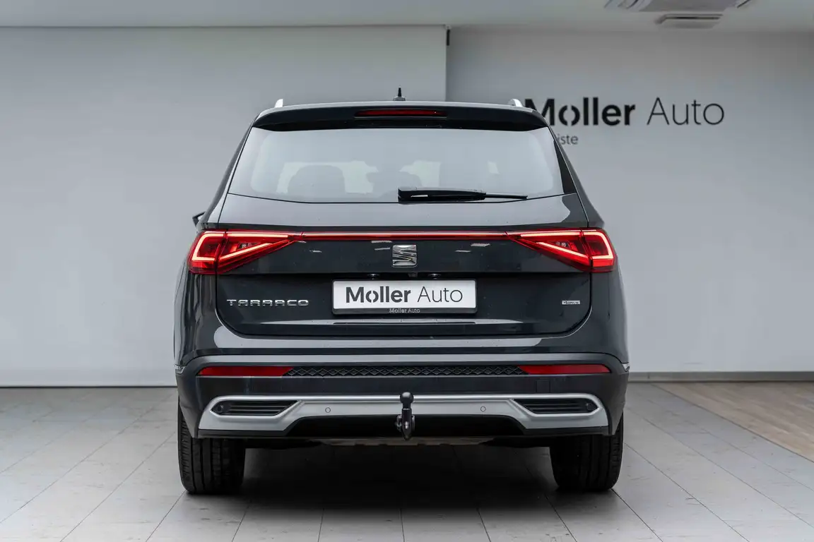 SEAT TARRACO