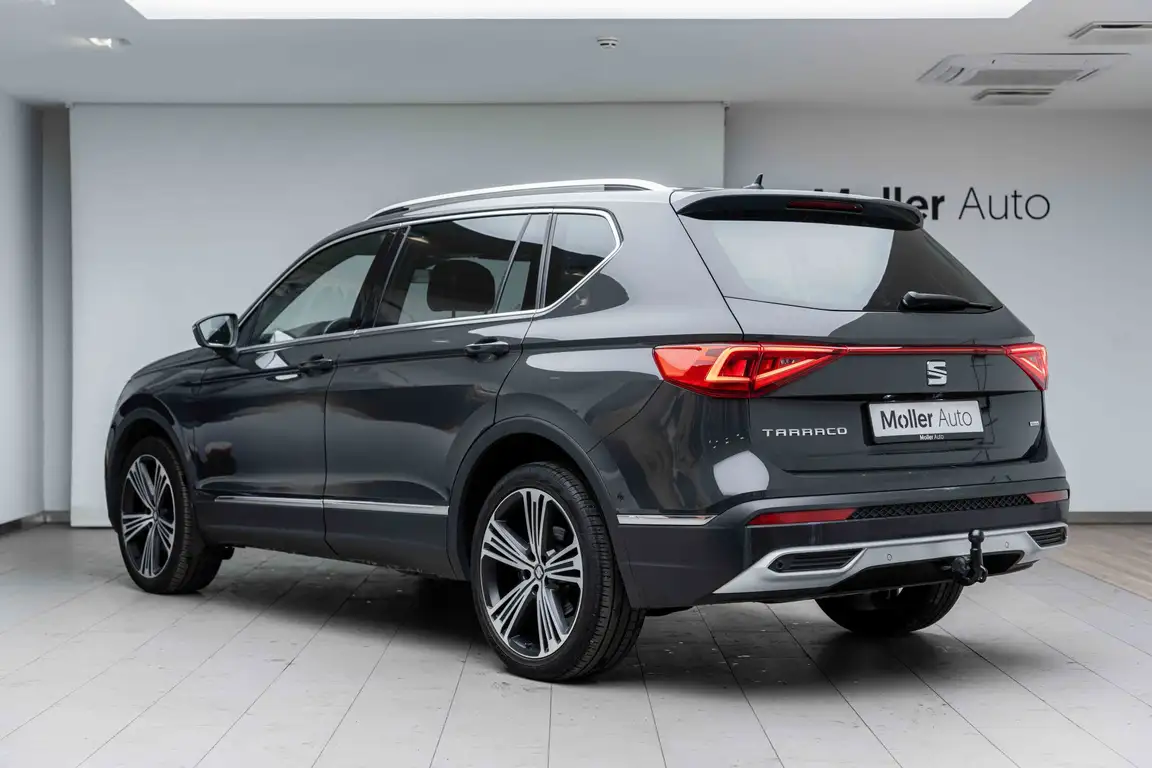 SEAT TARRACO