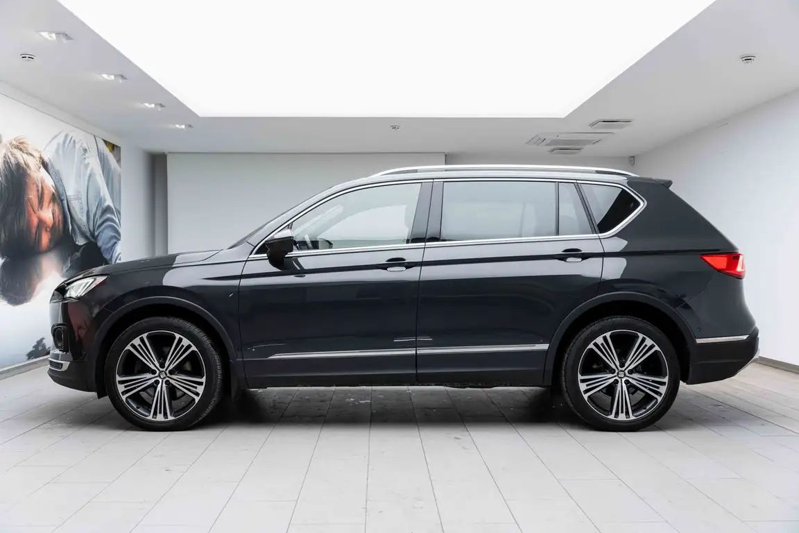 SEAT TARRACO