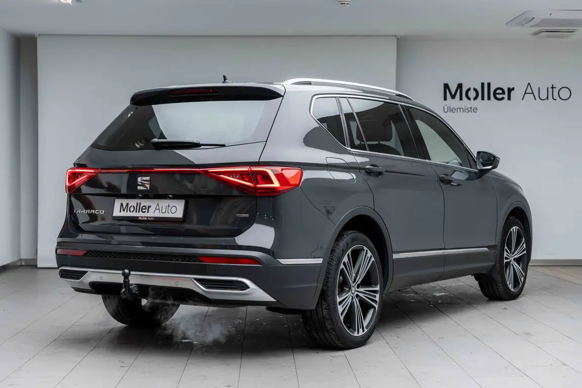 SEAT TARRACO