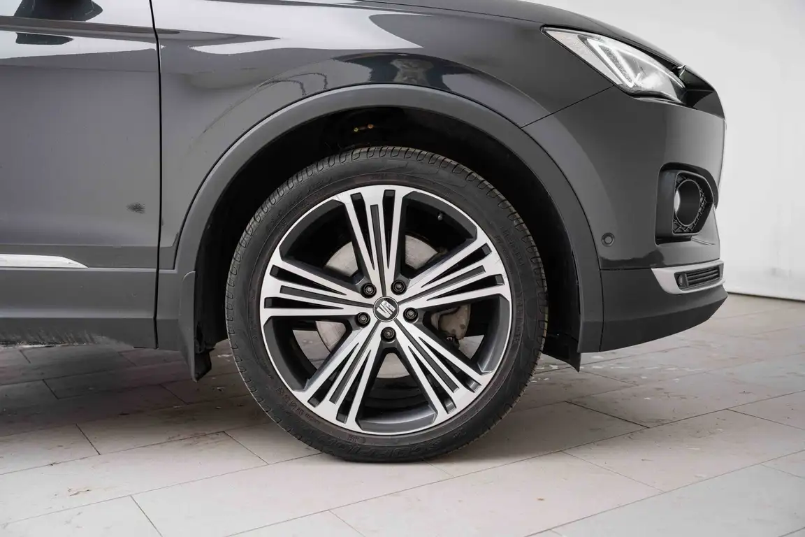 SEAT TARRACO
