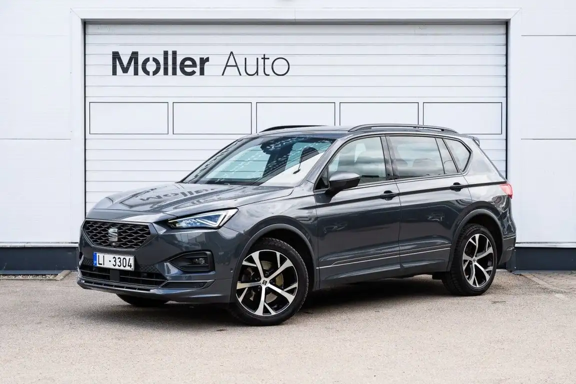 SEAT TARRACO