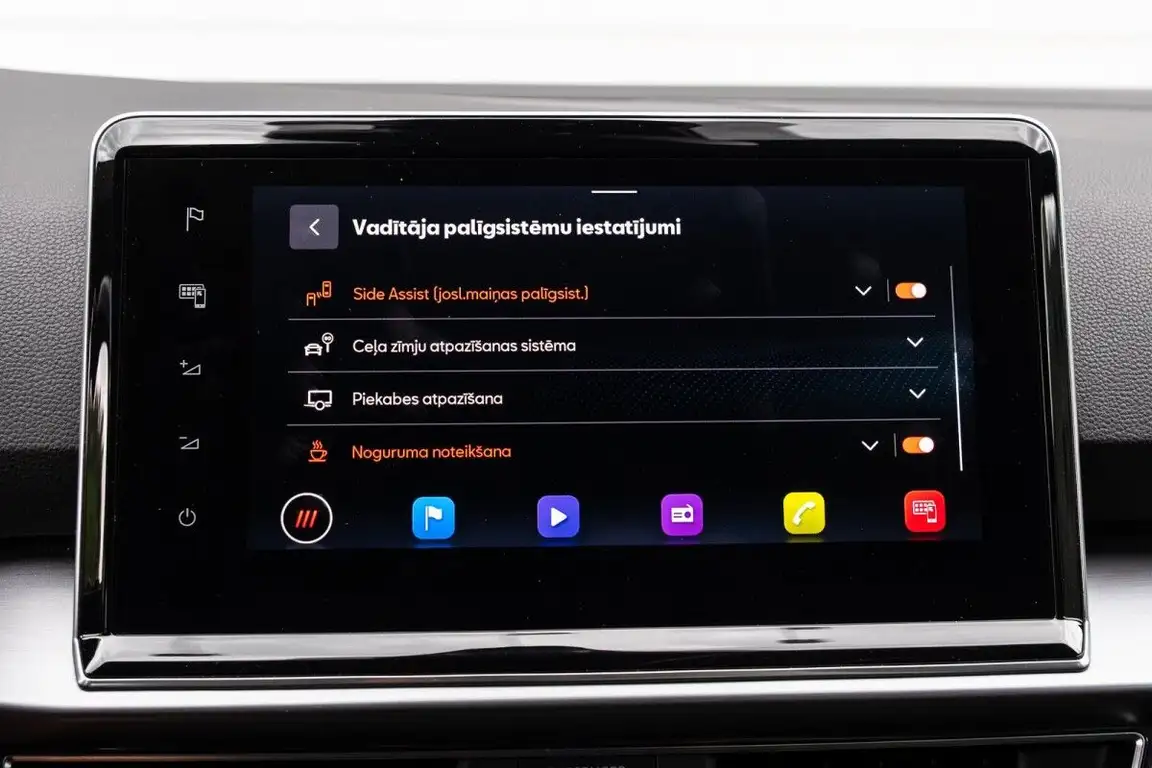 SEAT TARRACO
