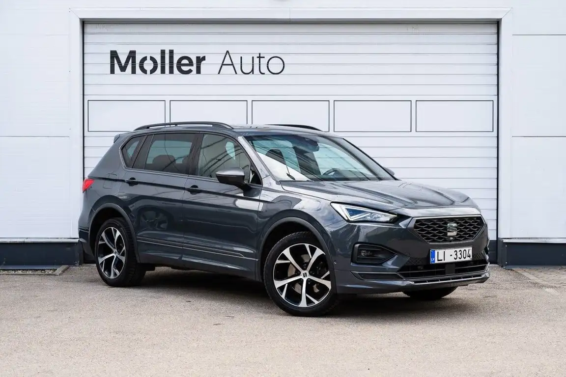 SEAT TARRACO