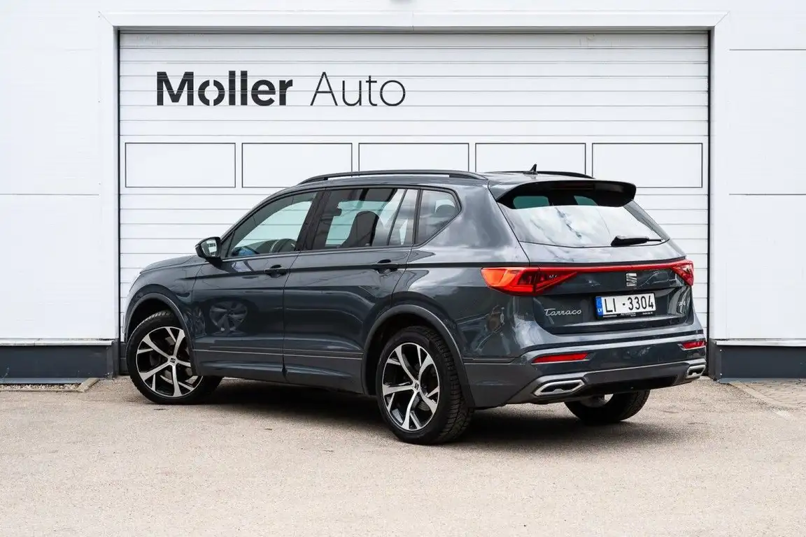SEAT TARRACO