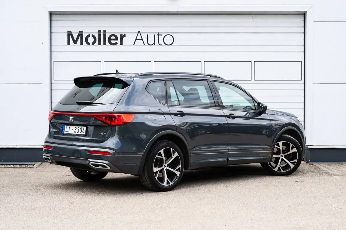 SEAT TARRACO