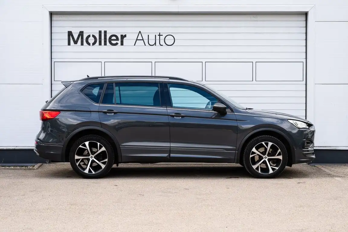 SEAT TARRACO