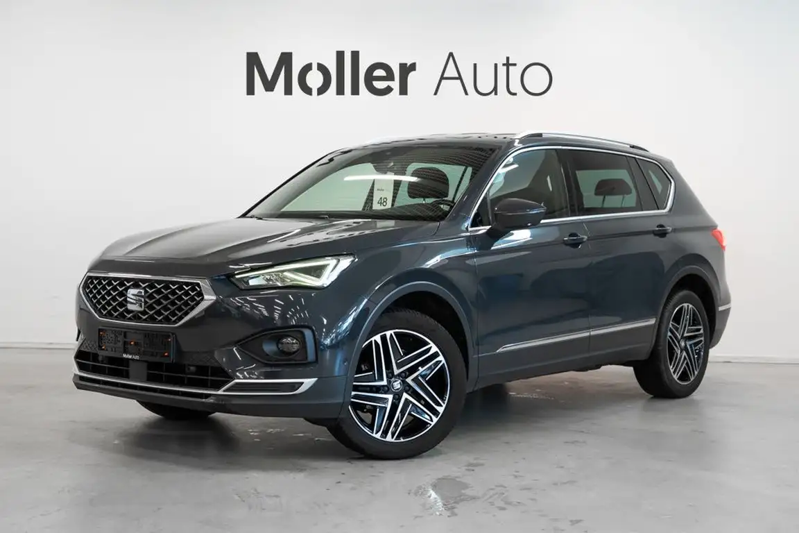 SEAT TARRACO