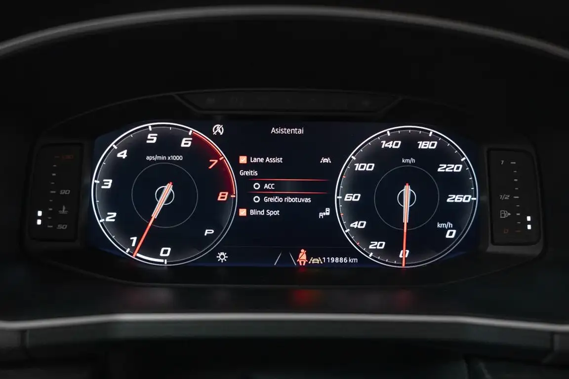 SEAT TARRACO
