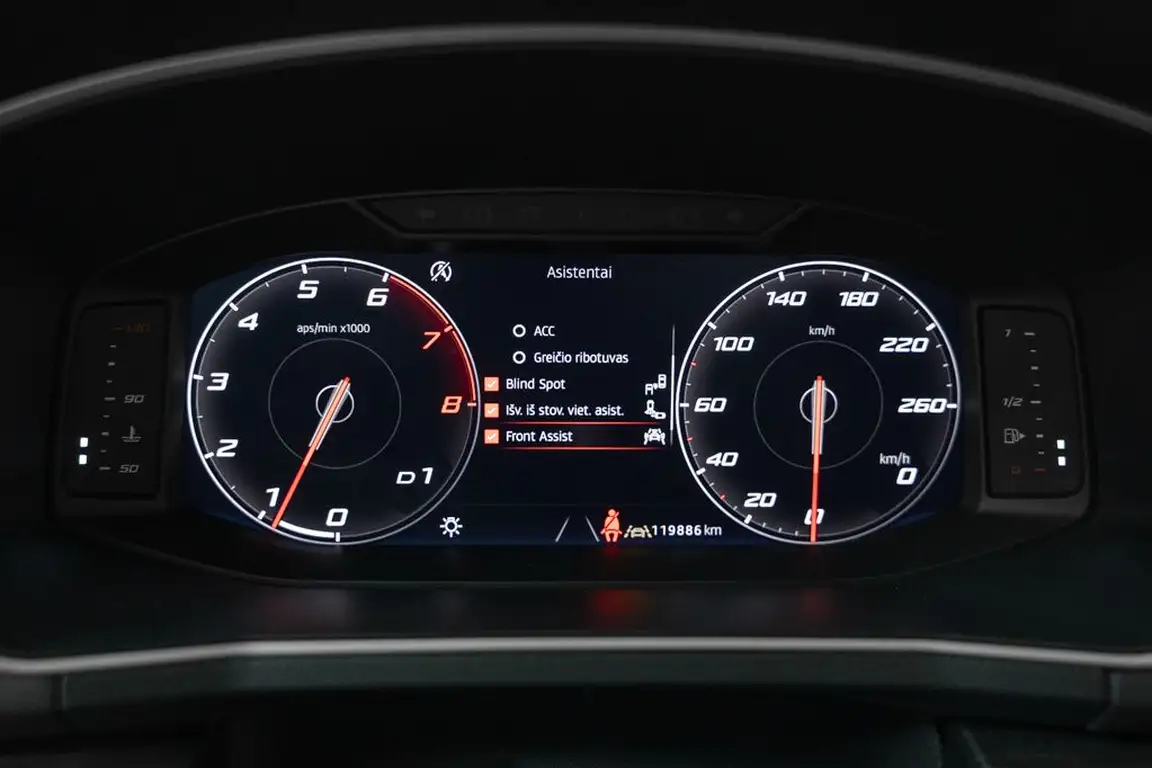 SEAT TARRACO