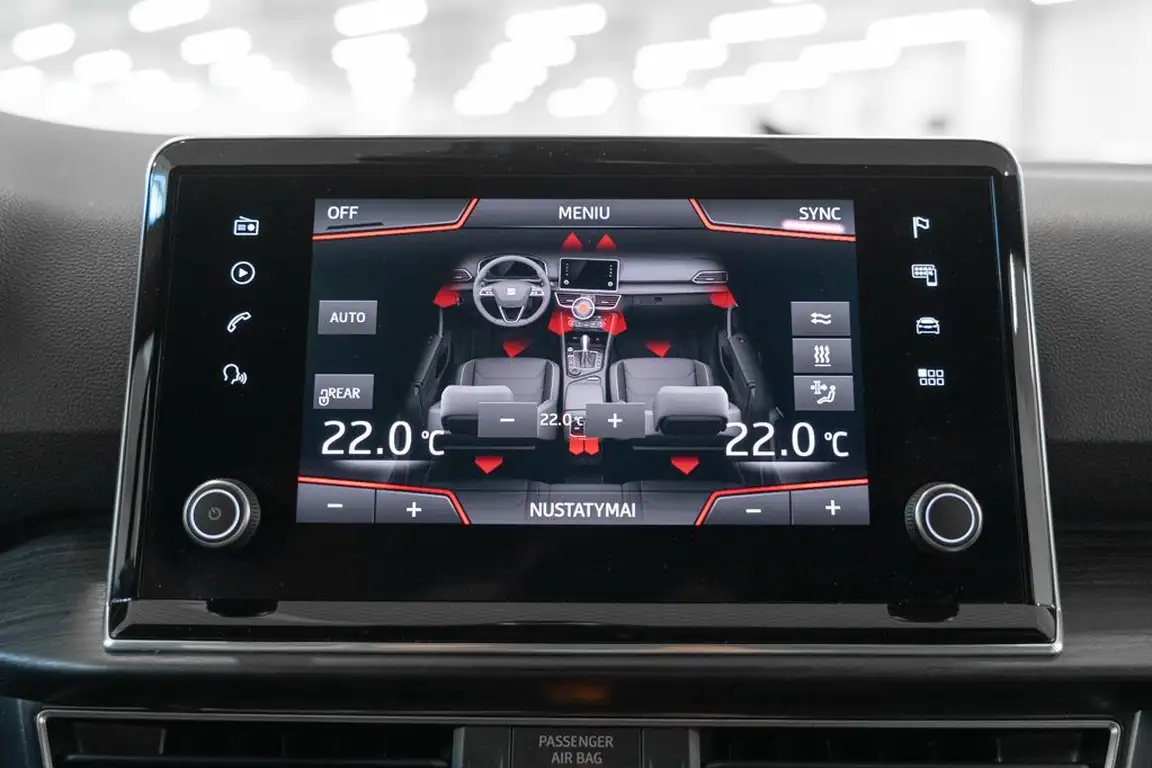 SEAT TARRACO