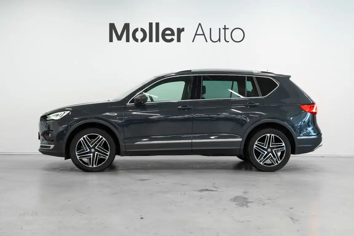 SEAT TARRACO