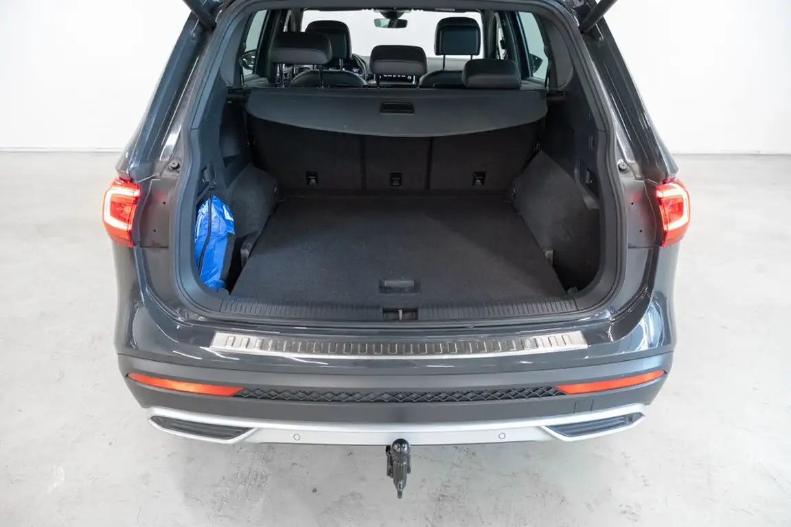 SEAT TARRACO
