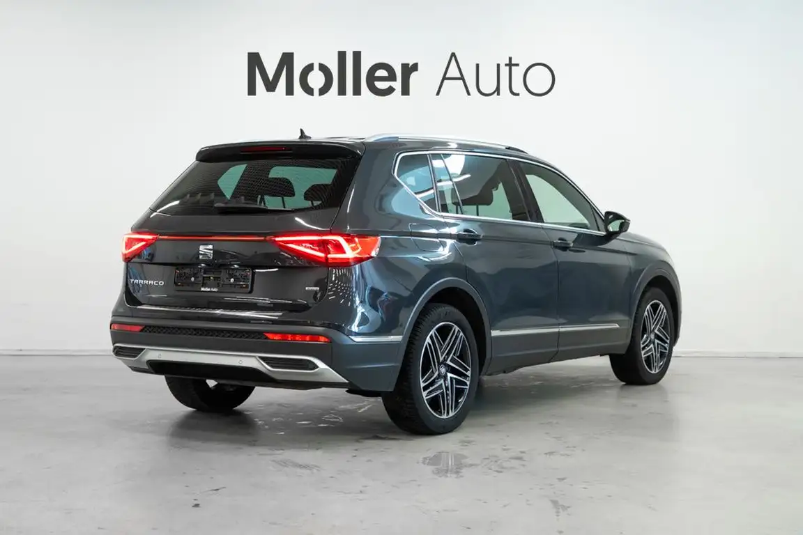 SEAT TARRACO
