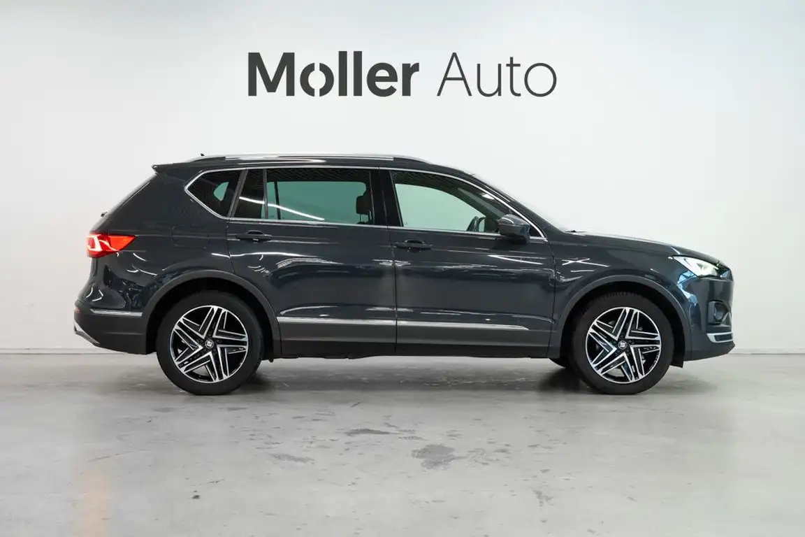 SEAT TARRACO