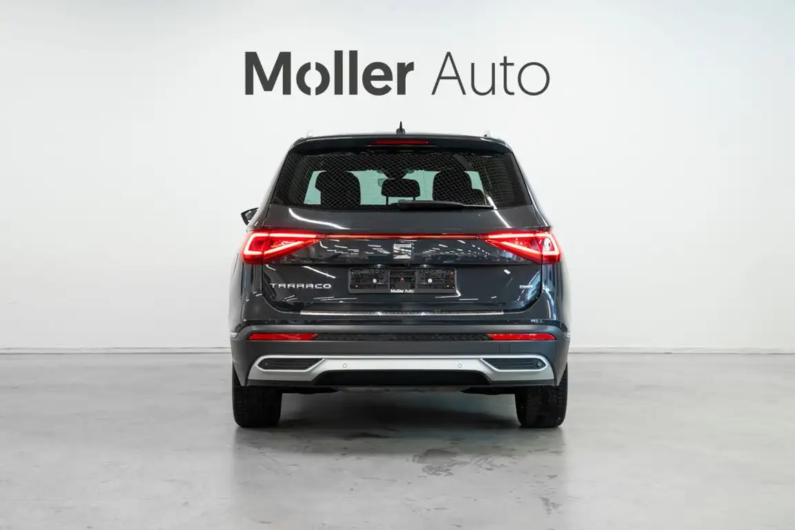 SEAT TARRACO