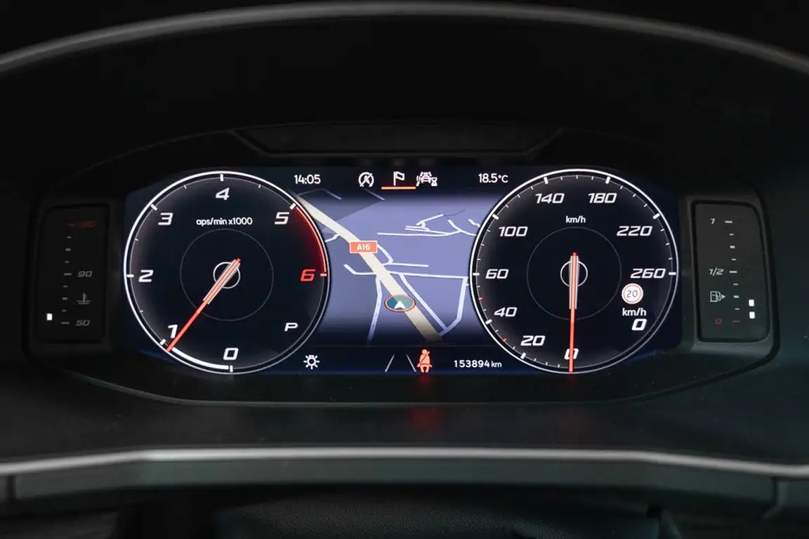 SEAT TARRACO