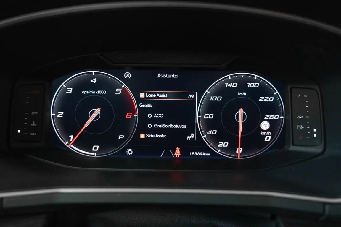 SEAT TARRACO