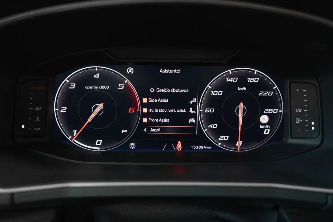 SEAT TARRACO