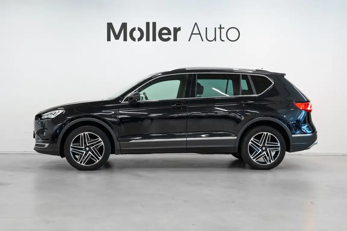 SEAT TARRACO