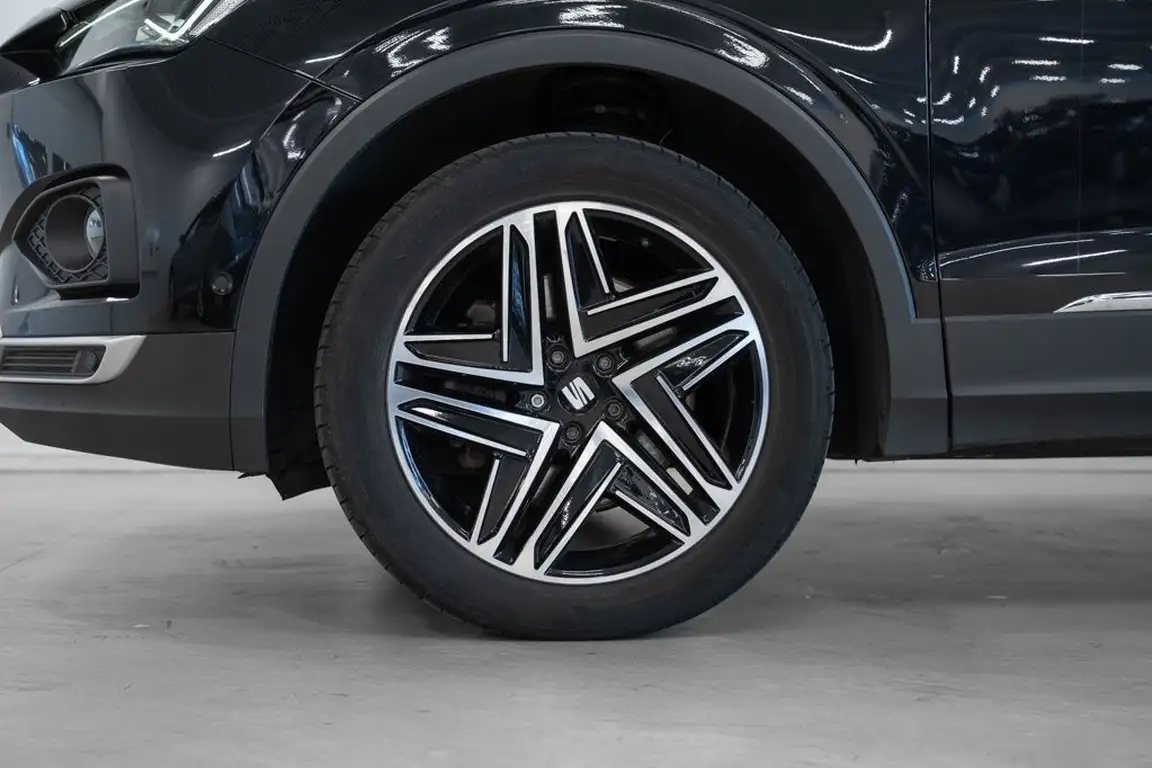 SEAT TARRACO
