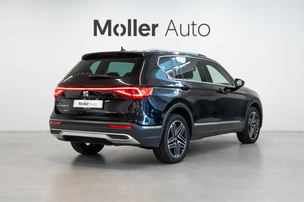 SEAT TARRACO