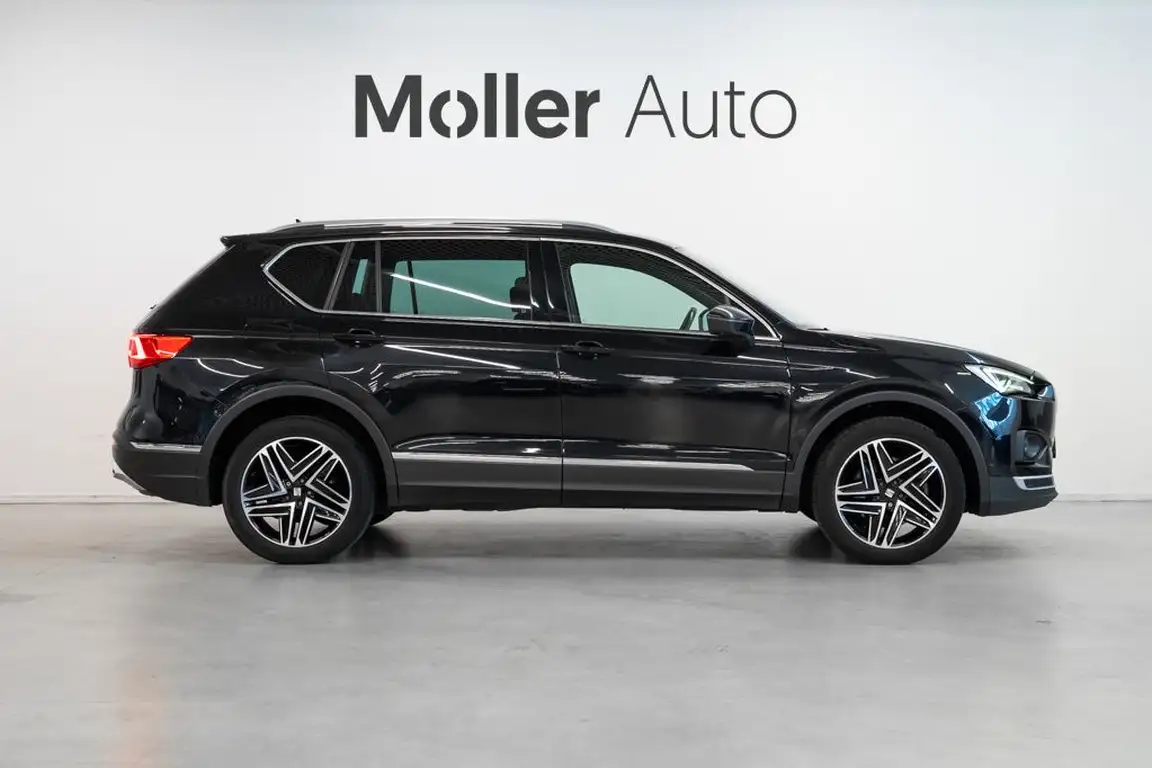 SEAT TARRACO