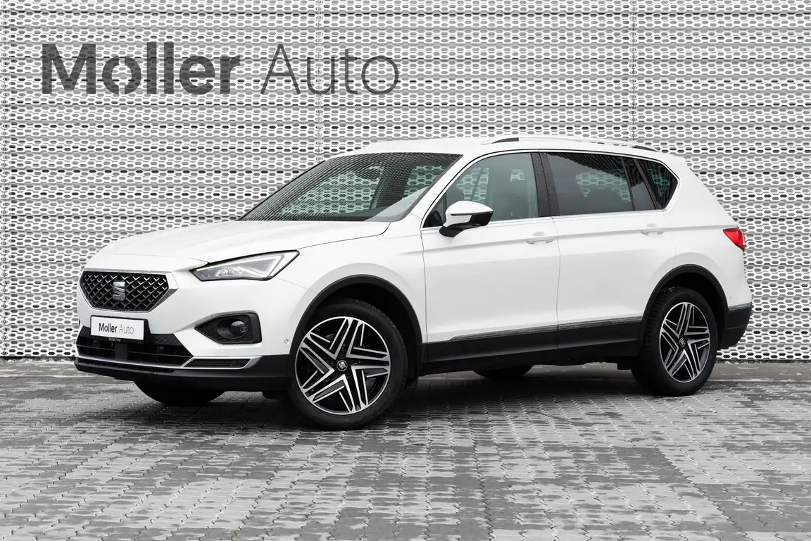 SEAT TARRACO