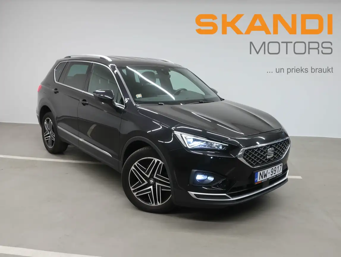 SEAT TARRACO