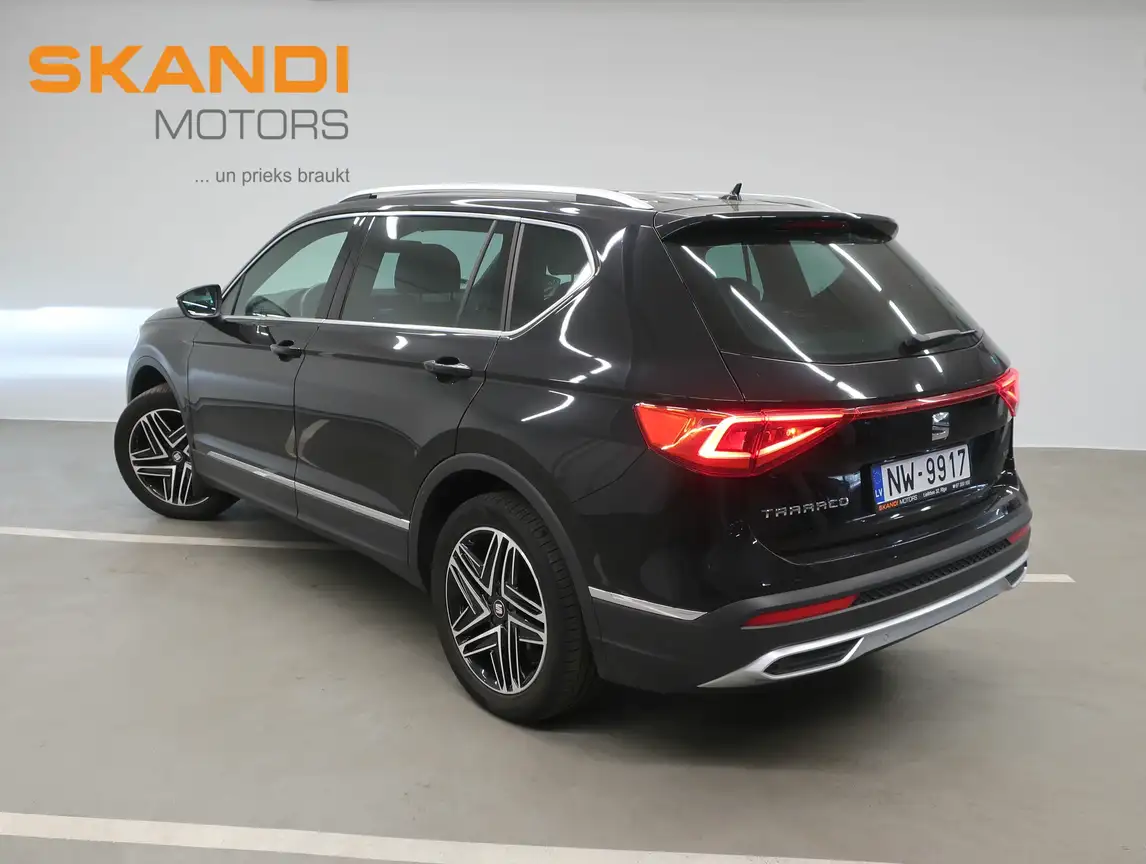 SEAT TARRACO