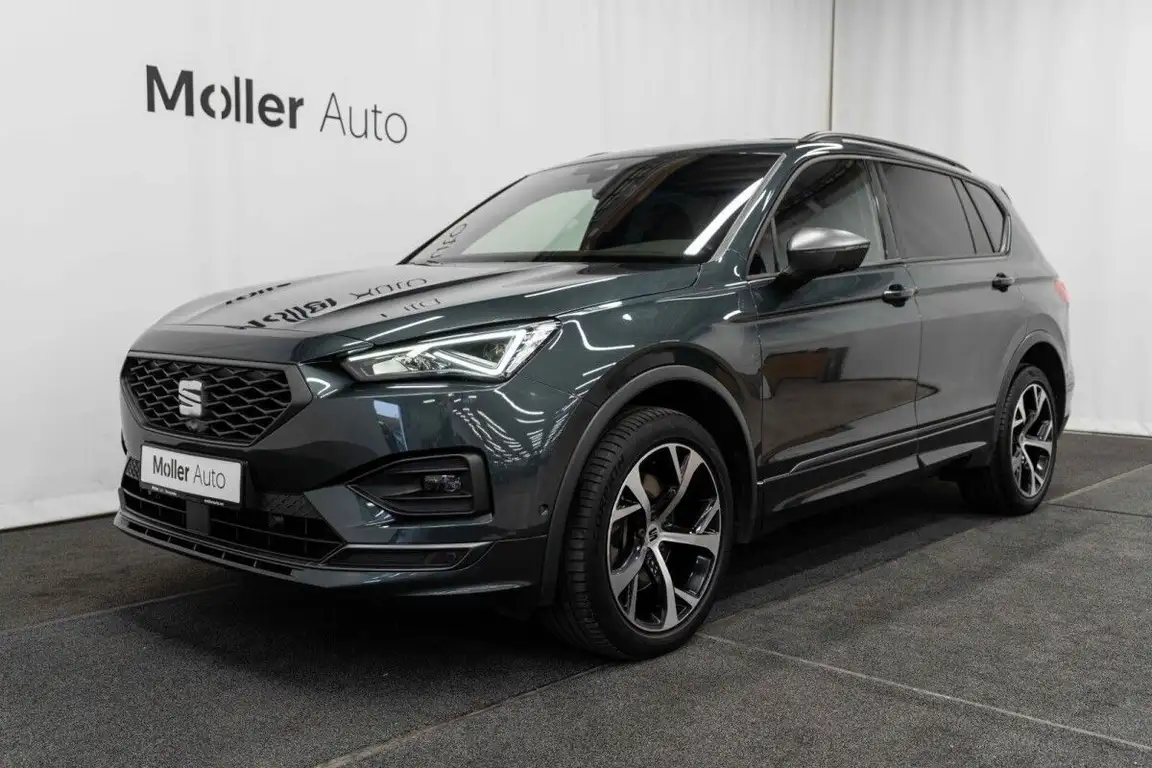 SEAT TARRACO