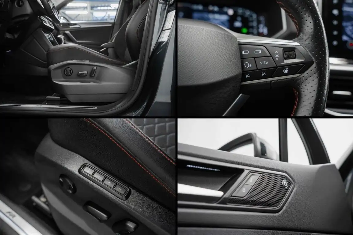 SEAT TARRACO