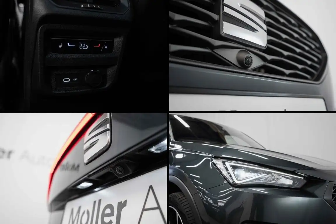 SEAT TARRACO