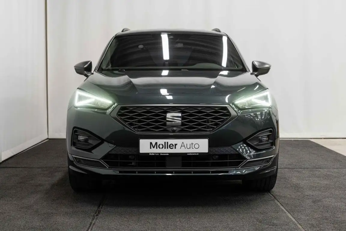 SEAT TARRACO