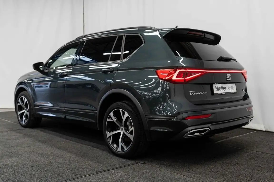 SEAT TARRACO