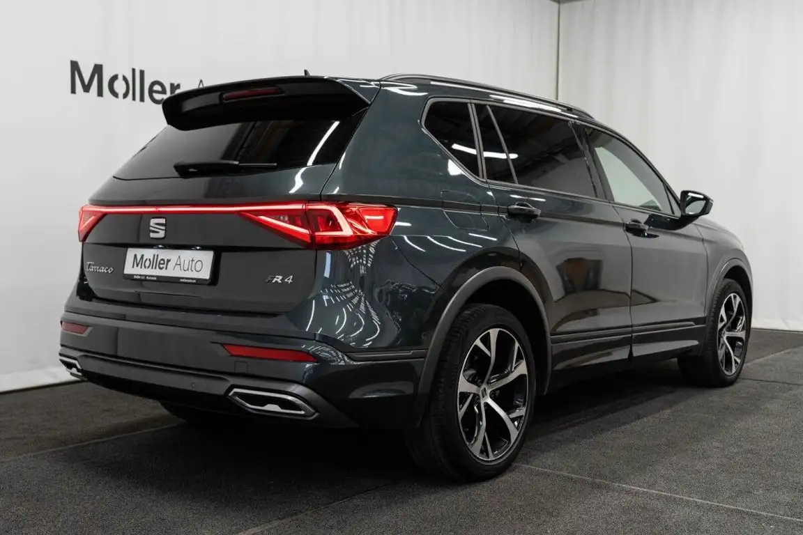 SEAT TARRACO
