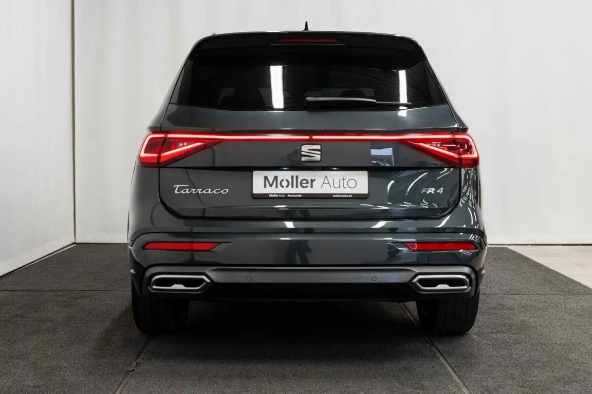 SEAT TARRACO