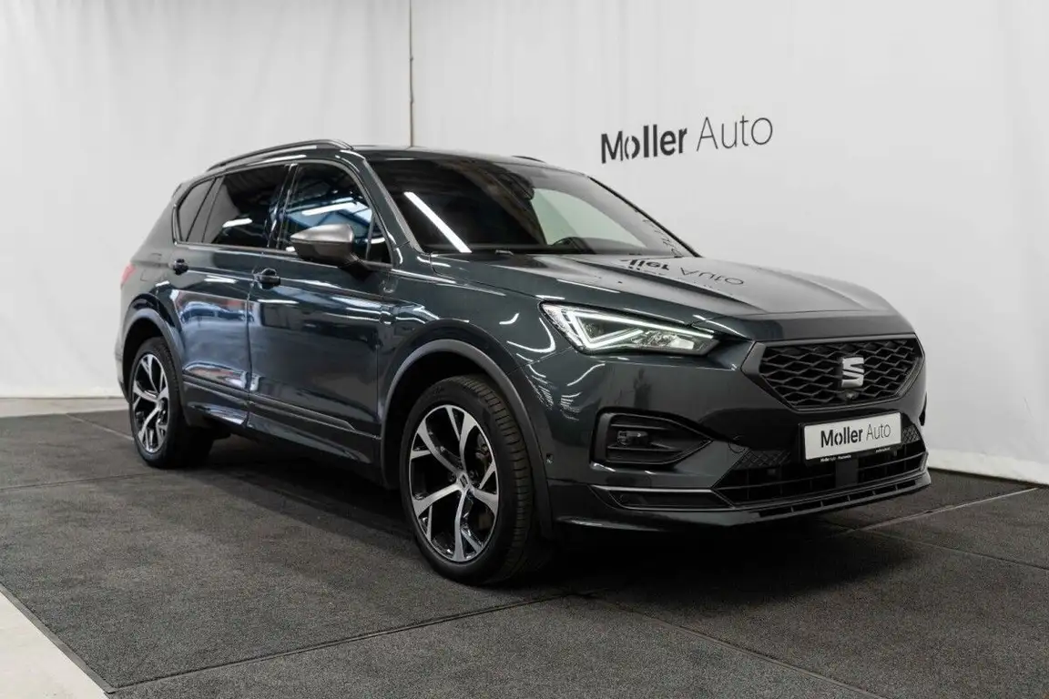 SEAT TARRACO