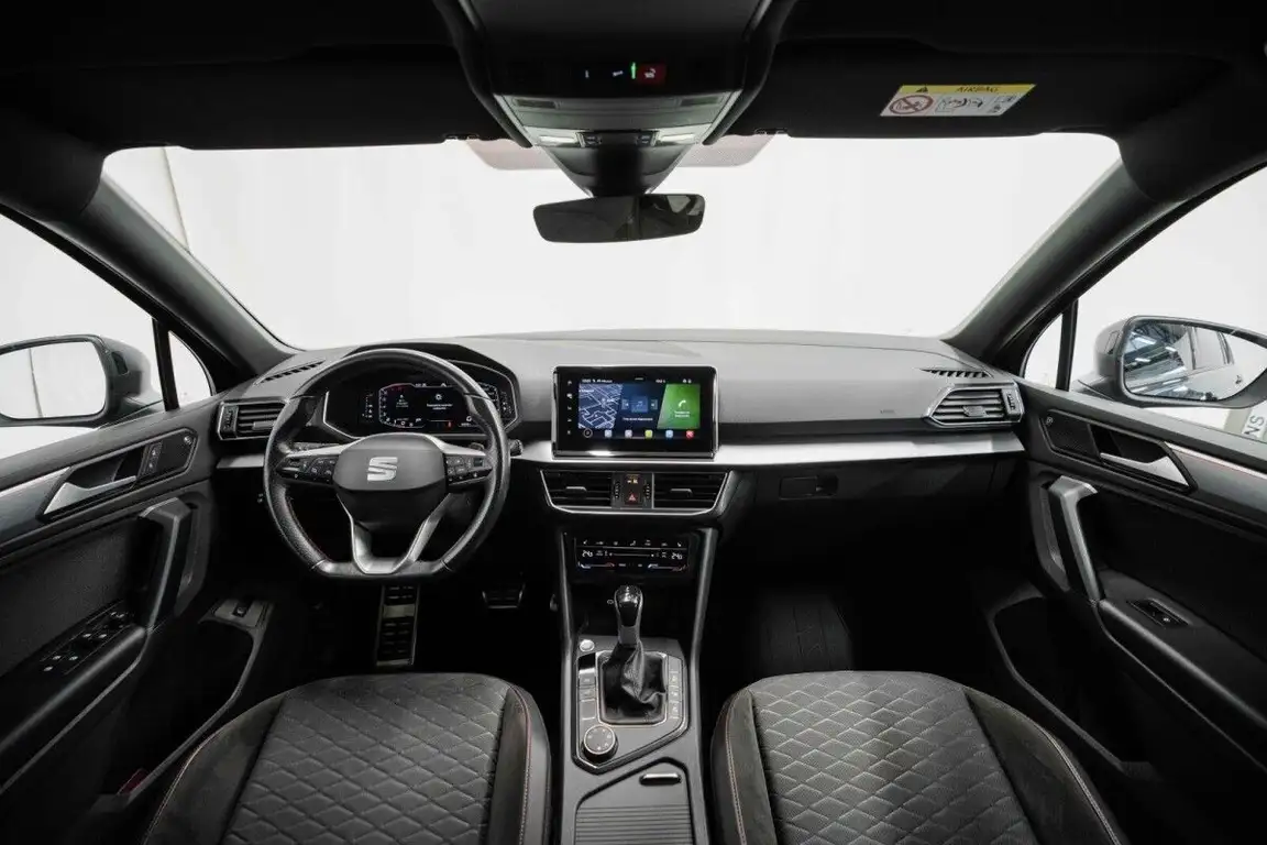 SEAT TARRACO