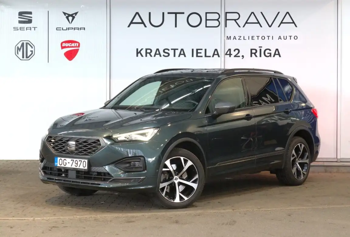 SEAT TARRACO