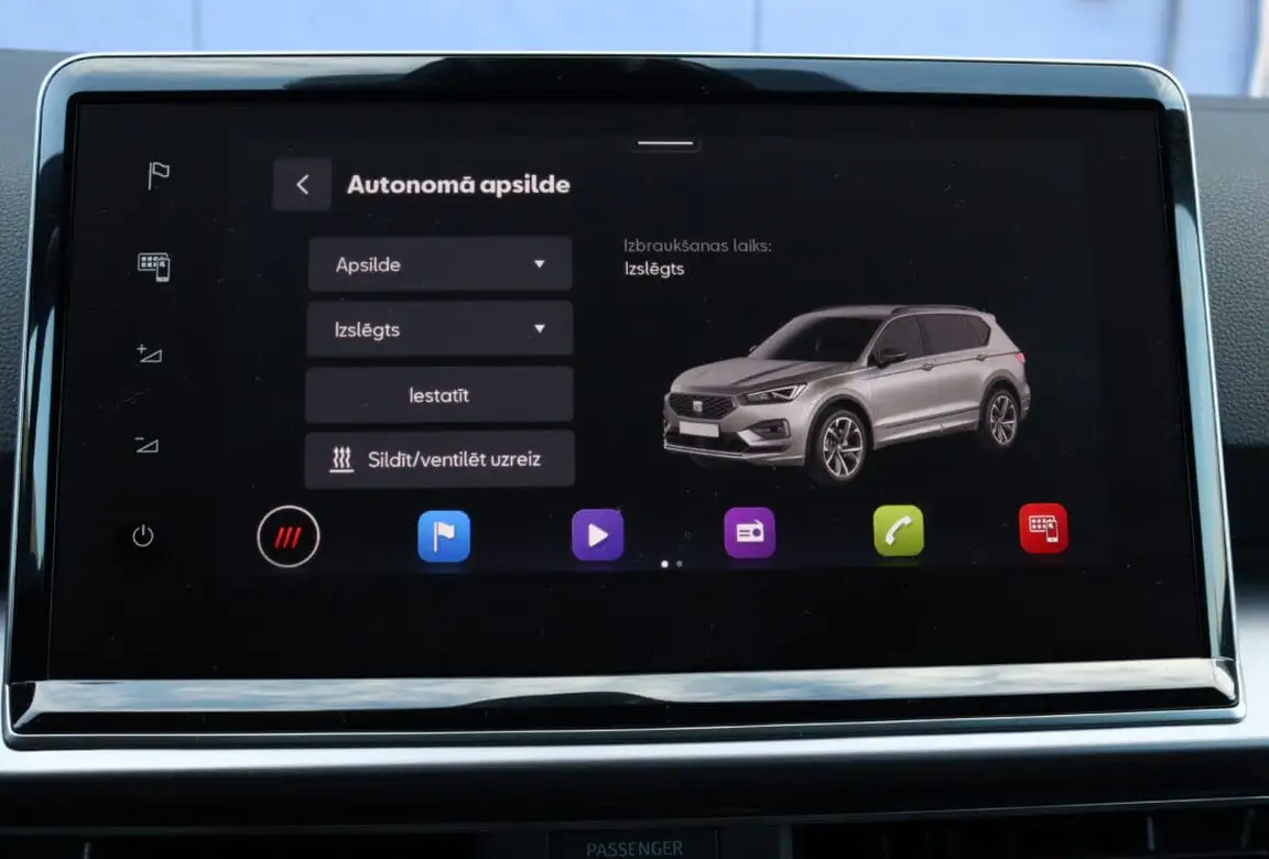 SEAT TARRACO