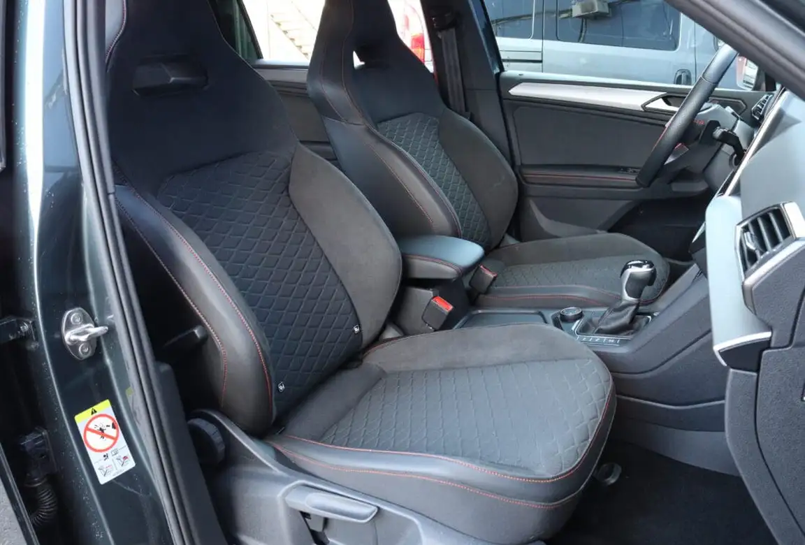 SEAT TARRACO