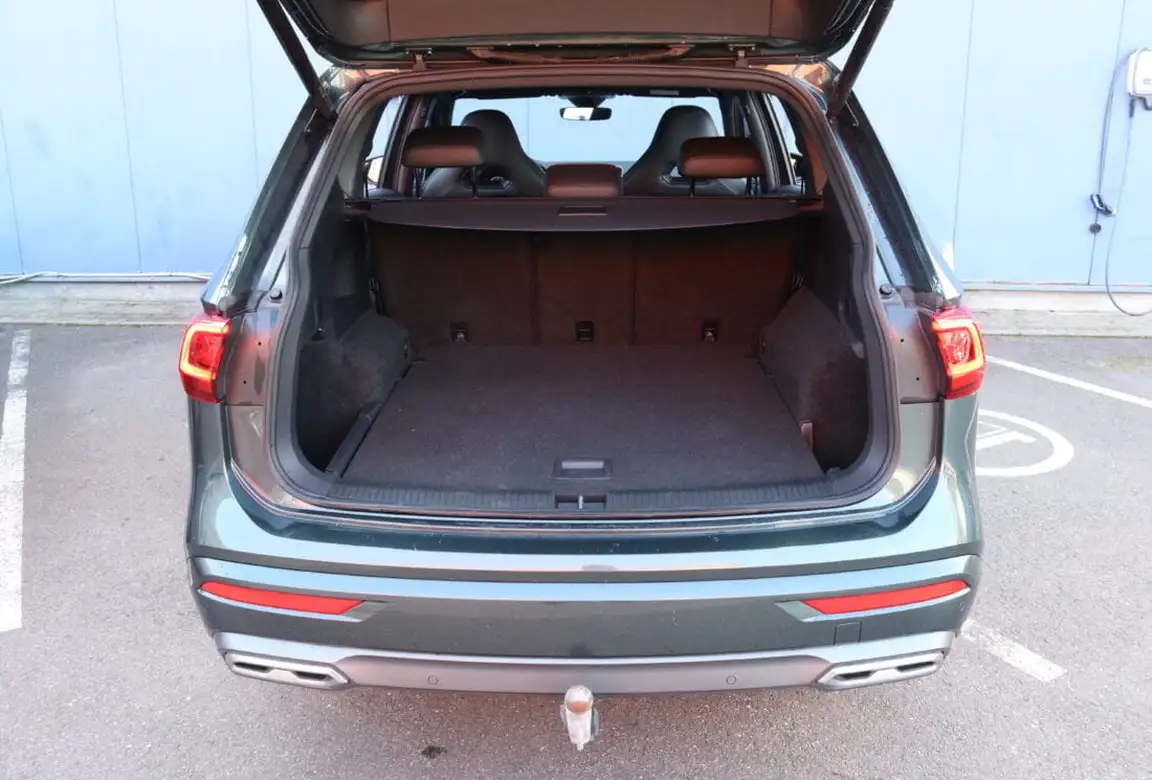 SEAT TARRACO