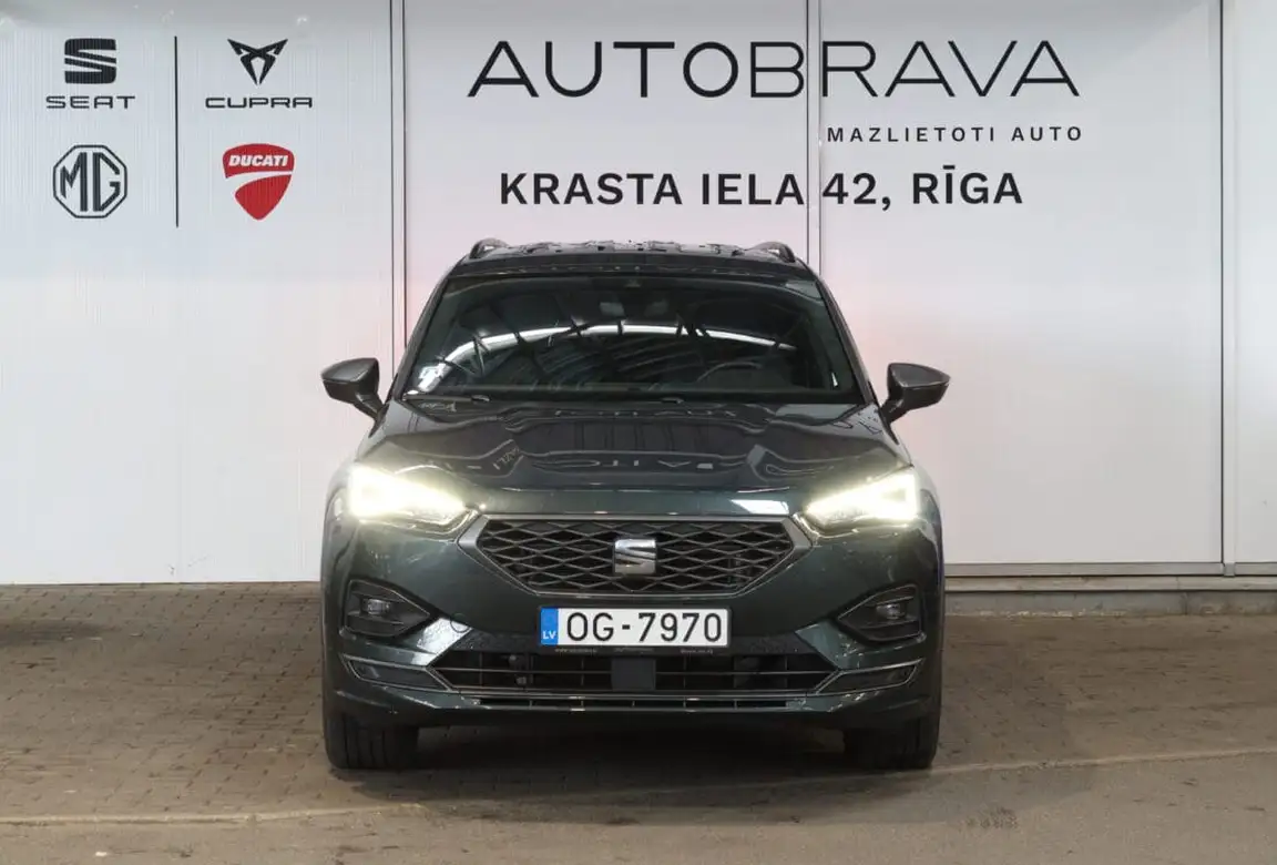 SEAT TARRACO