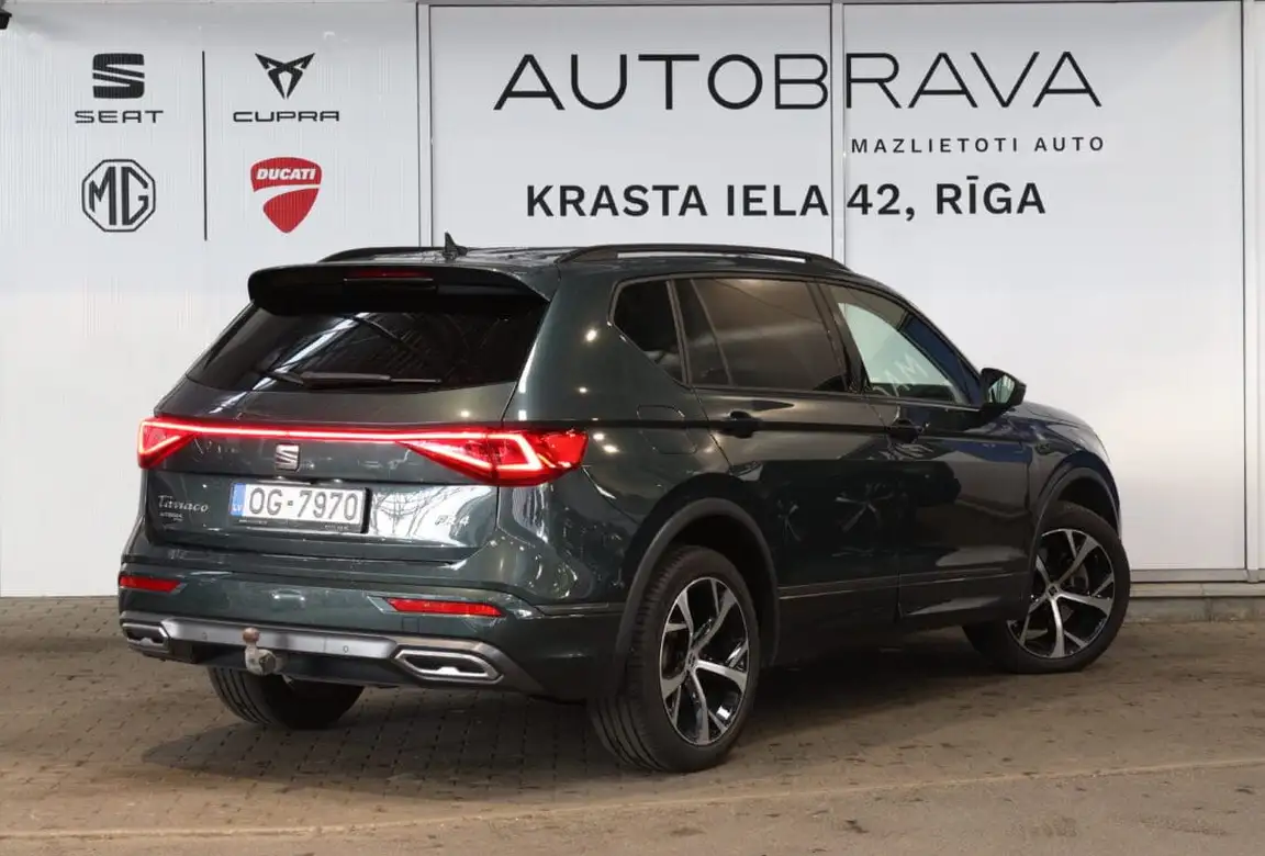 SEAT TARRACO