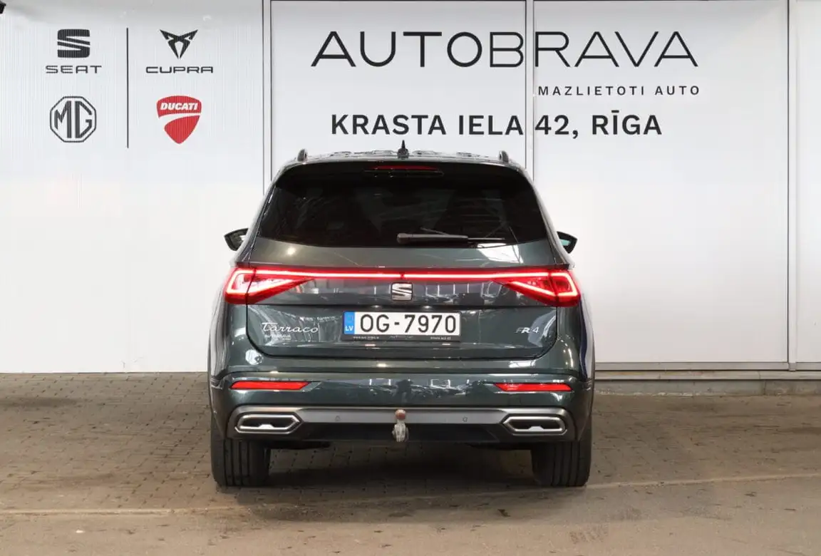 SEAT TARRACO